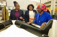 Minister of Small Business Development Ndabeni pushes for localised manufacturing in automotive sector