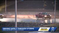 Flooding risks prompt safety warnings for New Mexico drivers