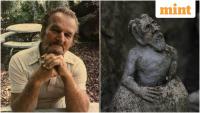 A Florida artist spent decades creating this bizarre world. Now his family is opening it for Halloween