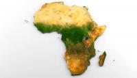 Right-sizing the map of Africa