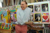 My late friend Peter Max filled my home with art — and my life with memories