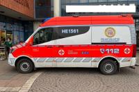 Man dies after falling from road bridge in Helsinki