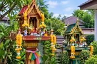 Spirit Houses in Thailand: Meaning, Types, and Customs