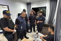 Bangkok Police Seize 350kg Meth, Arrest Hong Kong Man