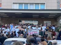 Prosecutors investigate doctors for alleged conspiracy against detention camps