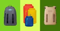 The Very Best Dry Bags and Waterproof Backpacks