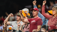Game times, matchups announced for Amegy Bank College Baseball Series