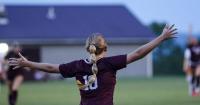 SPORTS ROUNDUP: Lady Maroons fall in weather-shortened contest