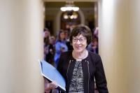 How a ‘bombshell’ report on Susan Collins washed over Maine politics