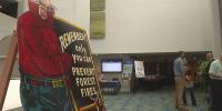 State foresters gather in Lexington for first time in decades