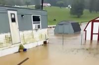 Frustrated Resident Fears ‘Nobody Cares’ as Pennsylvania Mobile Home Park is Devastated by Floods