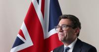 Andy Burnham makes Falkland Islands pledge after Argentina ramps up threats