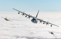 The KC-130J: Past, present and the future fight