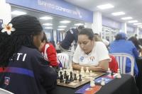 Cuban Women Climb the Rankings at the 46th World Chess Olympiad