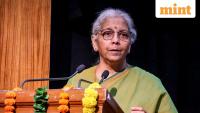 'Made in India’ must give way to ‘Imagined in India’: FM Sitharaman bats for design, patents and innovation