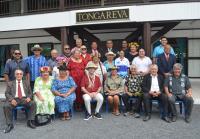 Cook Islands, US, NZ officials begin feasibility work on Omoka Wharf