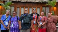 Samoa Delegation Join Regional Journalists for 8th Pacific Media Summit