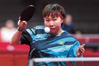 Familiar face returns to the table as Zhu makes Asiad debut for Macao