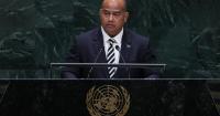 UN General Assembly Naoero