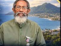 St. Kitts Mourns Cultural Icon Larry Armony