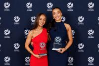 Greek names shine brightly at Victoria’s referees’ night