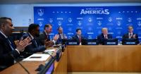 US-led Americas coalition backs sanctions against crime groups
