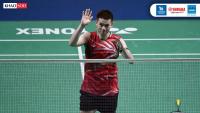 Thailand beats Chinese Taipei 3-1 to reach badminton semis