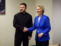 EU tells Zelenskyy to strengthen rule of law in Ukraine before any more monetary aid comes