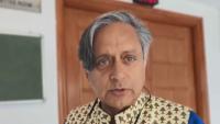 Shashi Tharoor-led panel adopts detailed report on India-Sri Lanka ties
