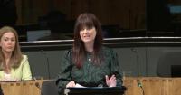 New Reform Wales leader accuses First Minister of 'letting victims down'