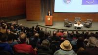 EU ambassador visits Creighton University to discuss ties with U.S.