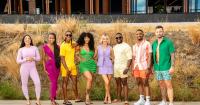 Amanda du-Pont makes sunny TV comeback