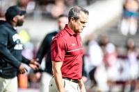 “Needs to Be Better”: Shane Beamers Decides On Benching LaNorris Sellers as QB1 For South Carolina