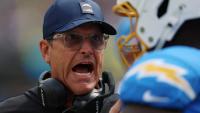 The six NFL coaches who could be fired first in 2026 – Jim Harbaugh running out of time in Los Angeles
