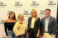 360 Private Travel and Visit West Hollywood host exclusive screening of Spa Weekend