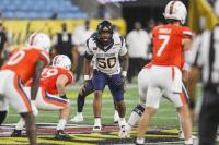 Noticeable improvement from defense that finds strength in numbers, but new challenge awaits against Oklahoma State