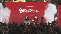 University of Oklahoma receives historic $150 million gift, renames health campus