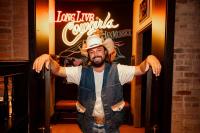 “Here We Are” – Ian Munsick Opens Cowboy Bar & Western Grill In South Dakota As Wife’s 5-Year Vision Comes To Life
