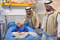 Sharjah Charity performs 34 heart surgeries in Egypt