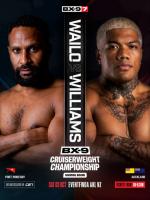 NBC to broadcast Ume and Wailo’s bouts