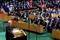 Diplomacy,​‌⁠​‍⁠‍⁠⁠‌⁠‌‍​​‍​‍‌​ way to address global challenges — Brazil President