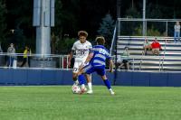Men’s Soccer: Connecticut to host Siena Tuesday night  