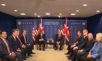 Trump calls Chagos deal ‘terrible’