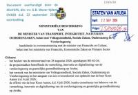 Government hires dutch consultant at afl. 270 per hour for mental health and addiction plan