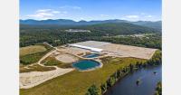 Rare opportunity: 8-acre hydroponic greenhouse in New Hampshire offered at foreclosure auction