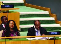 81ST UN GENERAL ASSEMBLY: World leaders seek to restore trust, transform
