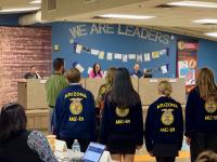 Palm Valley FFA program grows as Litchfield students explore agriculture and leadership