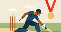 Sri Lanka Stumble in Gold Medal Chase as Fourth Wicket Falls