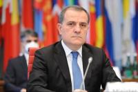 Azerbaijani FM stresses importance of regular political dialogue with Hungarian counterpart