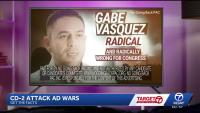 Attack ads flood New Mexico's 2nd Congressional District ahead of pivotal election
